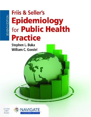 Friis & Seller's Epidemiology for Public Health Practice - Stephen L. Buka,William C. Goedel - cover