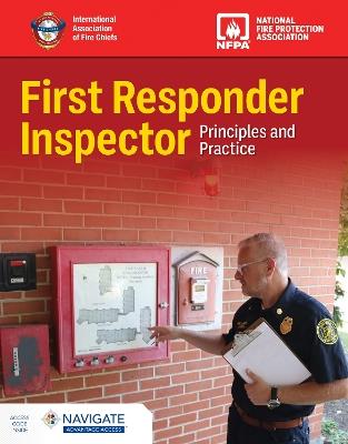 First Responder Inspector with Navigate Advantage Access - cover