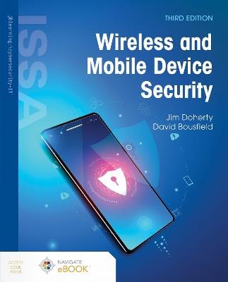 Wireless and Mobile Device Security - Jim Doherty - cover