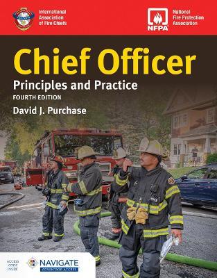 Chief Officer: Principles and Practice - David Purchase - cover
