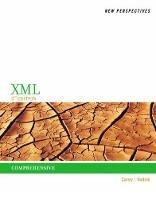 New Perspectives on XML, Comprehensive - Patrick Carey,Sasha Vodnik - cover