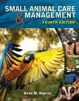 Small Animal Care and Management - Dean Warren - cover
