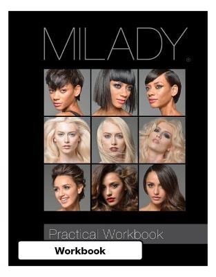 Practical Workbook for Milady Standard Cosmetology - Milady - cover