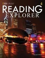 Reading Explorer 4: Student Book - David Bohlke,Paul MacIntyre - cover