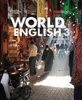 World English 3: Printed Workbook - cover