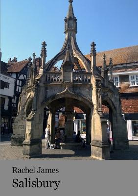 Salisbury - Rachel James - cover
