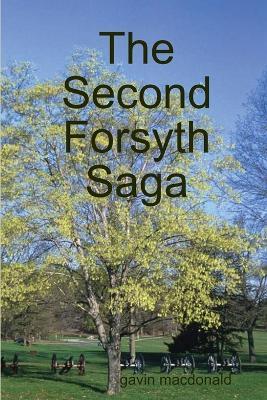 The Second Forsyth Saga - Gavin MacDonald - cover