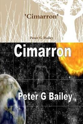 'Cimarron' - Peter Bailey - cover
