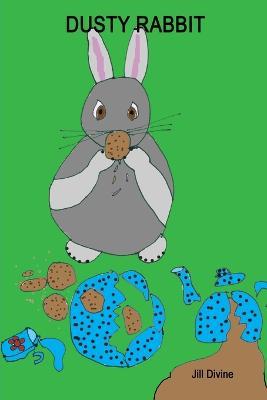 Dusty Rabbit - Miss Jill Divine - cover