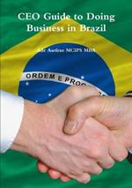 CEO Guide to Doing Business in Brazil