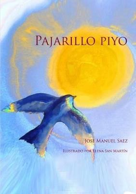 Pajarillo Piyo - Fenix - cover