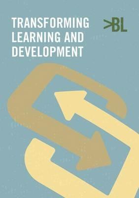 Transforming Learning and Development - Clive Shepherd - cover