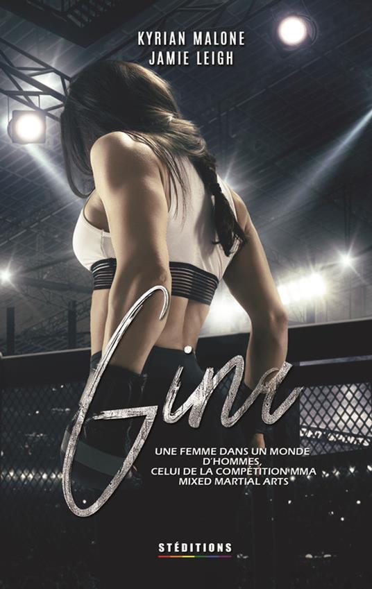 Gina (Livre lesbien, roman lesbien)