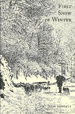 First Snow of Winter - John Howlett - cover