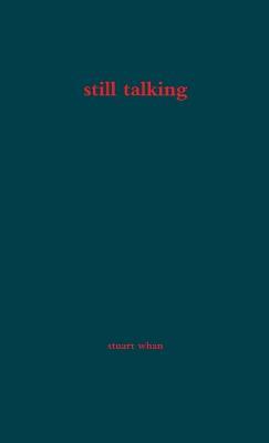 still talking - Stuart Whan - cover