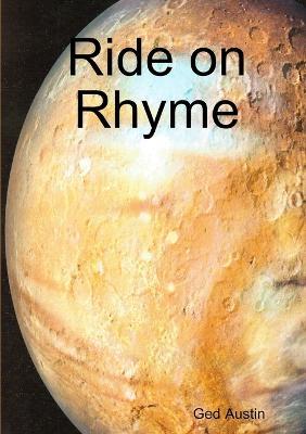 Ride on Rhyme - Ged Austin - cover