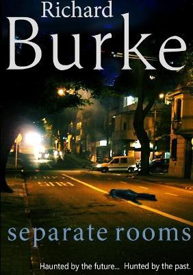 Separate Rooms - Richard Burke - cover