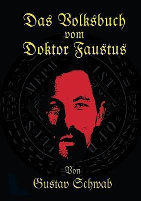 Das Volksbuch Vom Doktor Faustus - Gustav Schwab - cover