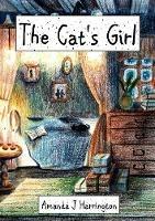 The Cat's Girl - Amanda J Harrington - cover