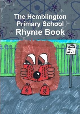 The Hemblington Poetry Book - Simon Taylor - cover