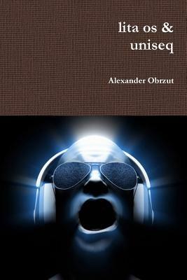 Lita OS - Alexander Obrzut - cover