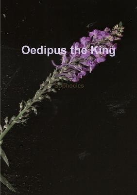 Oedipus: the Start of the Complex - Sophocles - cover
