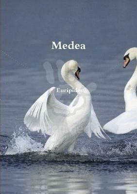 Medea - Euripides - cover