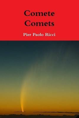 Comete - Comets - Pier Paolo Ricci - cover