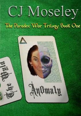 An0ma1y - CJ Moseley - cover