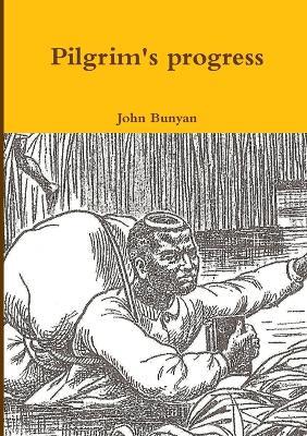 Pilgrim's progress - John Bunyan - cover