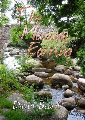 The Missing Earring - David Beard - cover
