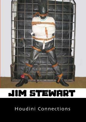 Houdini Connections - Jim Stewart - cover