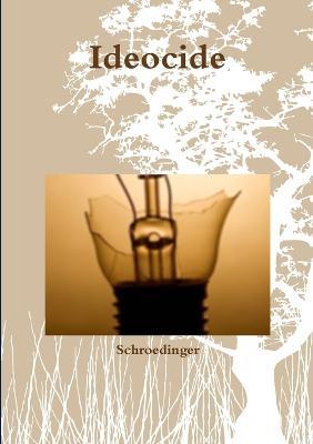 Ideocide - Schroedinger - cover