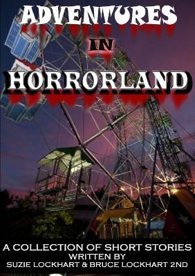 Adventures in Horrorland - Horrified Press - cover