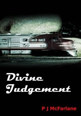 Divine Judgement - P J MacFarlane - cover
