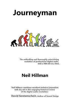Journeyman - Neil Hillman - cover