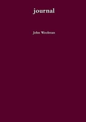 Journal - John Woolman - cover