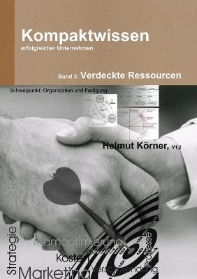 Verdeckte Ressourcen - Helmut Korner - cover