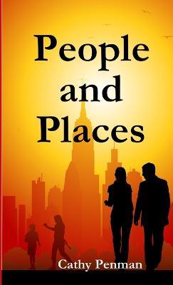 People and Places - Cathy Penman - cover
