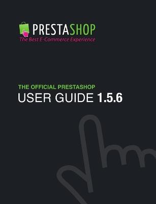 PrestaShop 1.5 User Guide - Prestashop - cover