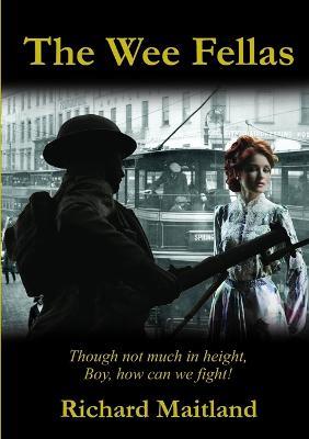 The Wee Fellas - Richard Maitland - cover