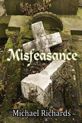 Misfeasance - Michael Richards - cover