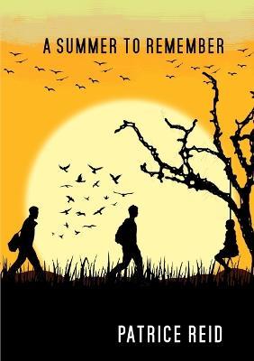 A Summer to Remember - Patrice Reid - cover