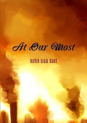 At Our Most - David Liam Hart - cover