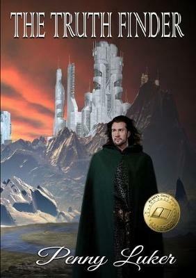 The Truth Finder - Penny Luker - cover