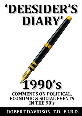 Deesider's Diary - Robert Davidson - cover