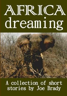 Africa Dreaming - Joe Brady - cover