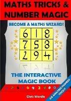 Maths Tricks and Number Magic - Chris Wardle - cover
