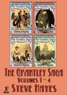 The Grantley Saga Volume 1 - Steve Hayes - cover