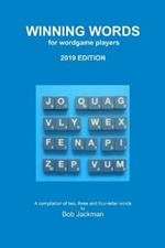 Winning Words for Wordgame Players